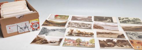 COLLECTION OF PICTURE POSTCARDS 1930S - 1950S