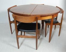 RETRO VNTAGE G PLAN TEAK WOOD TABLE AND CHAIRS