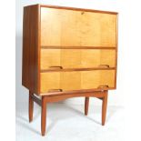 VANSON BRISTISH MODERN DESIGN FALL FRONT BUREAU