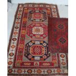 20TH CENTURY PERSIAN ISLAMIC AFGHAN CURPET RUG