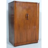 1930'S HMV HIS MASTER VOICE MAHOGANY CABINET