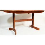 1960’S TEAK WOOD G-PLAN EXTENDABLE DINING TABLE