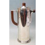 ART DECO STYLE MANNING - BOWMAN COCKTAIL SHAKER