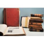 COLLECTION OF ANTIQUARIAN BOOKS