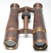 WORLD WAR II PERKEN AND SONS BINOCULARS