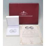 2019 SILVER HALF SOVEREIGN IN PRESENTATION BOX