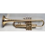 ZENITH MARK III TRUMPET BY JR LAFLEUR