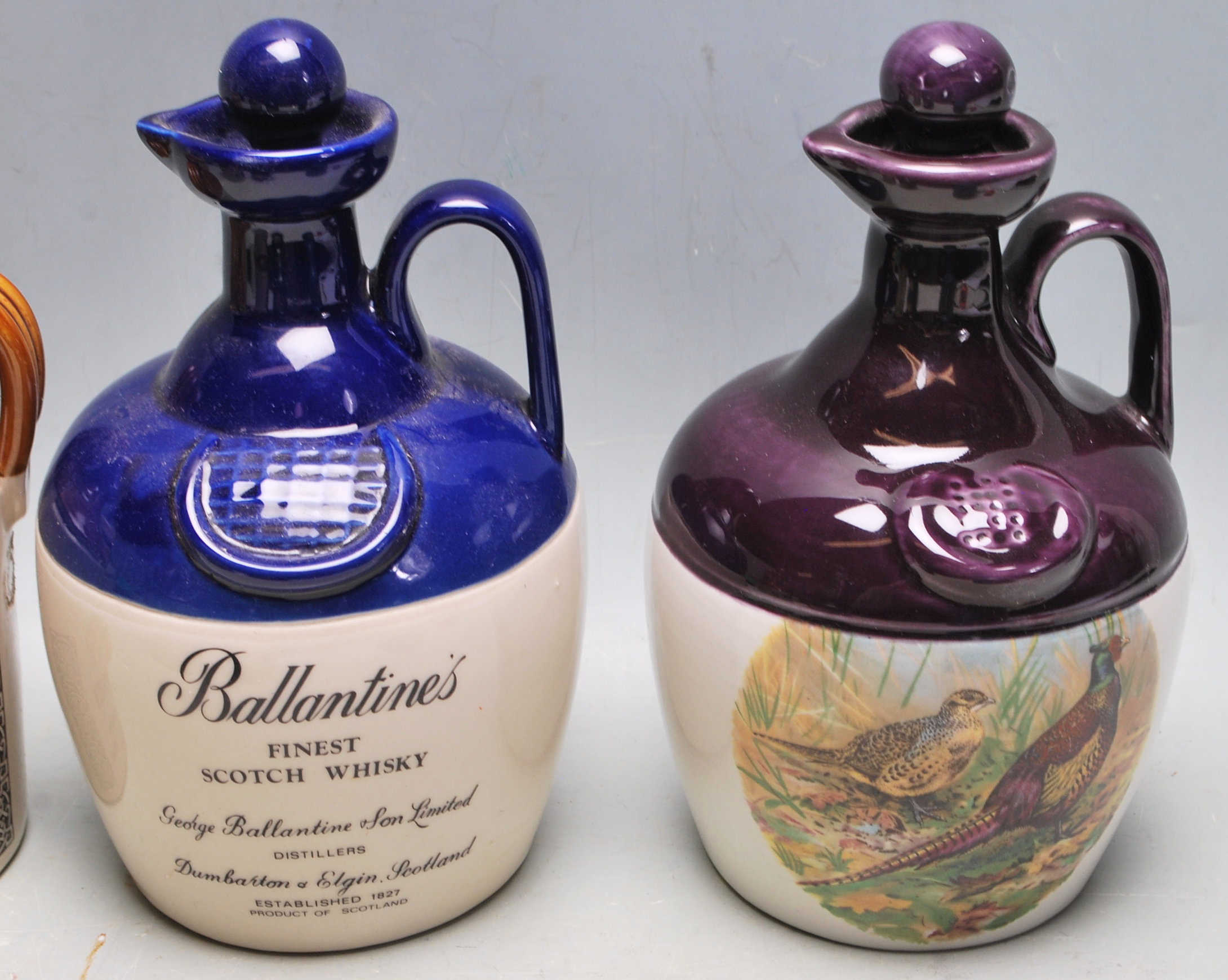 LARGE COLLECTION OF 20TH CENTURY PUB ADVERTISING CERAMIC JUGS - Image 7 of 7