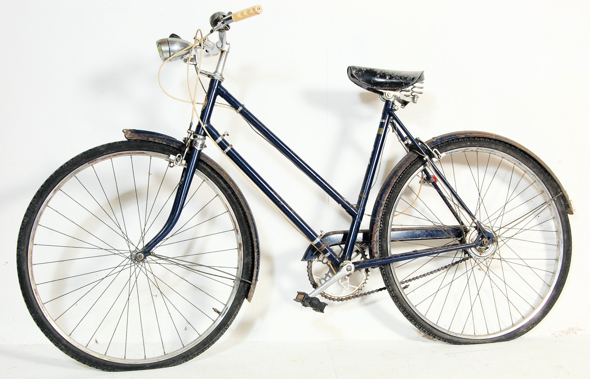 VINATGE RETRO 1970'S BSA PUSH BIKE 