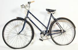 VINATGE RETRO 1970’S BSA PUSH BIKE