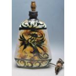 20TH CENTURY CERAMIC TABLE LAMP BY CELTIC POTTERY