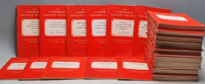COLLECTION OF 69 ANCENT HISTORY TEXTS BY CAMBRIDGE HISTORY TEXTS