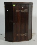 CIRCA 1900S ARTS AND CRAFTS HANGING CUPBOARD