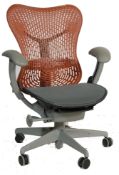 HERMAN MILLER MIRRA 2 DESK CHAIR