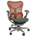 HERMAN MILLER MIRRA 2 DESK CHAIR