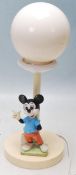 RETRO VINTAGE MICKEY MOUSE LAMP