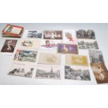 SUFFRAGETTE WSPU EMMELINE PANKHURST REAL PHOTO POSTCARDS & OTHERS