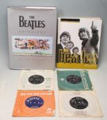 COLLECTION OF VINTAGE BEATLES ITEMS