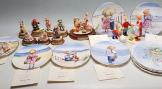 COLLECTION OF ASSORTED 'COLLECTABLE' CERAMICS