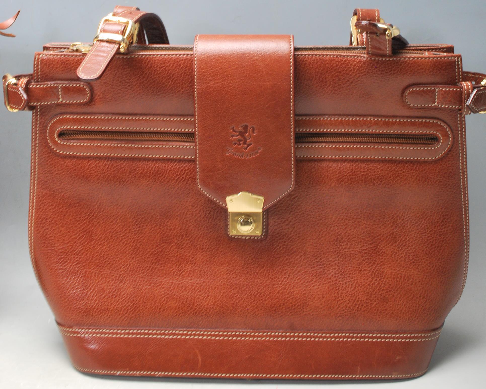 COLLECTION OF VINTAGE DESIGNER HANDBAGS - Image 7 of 8