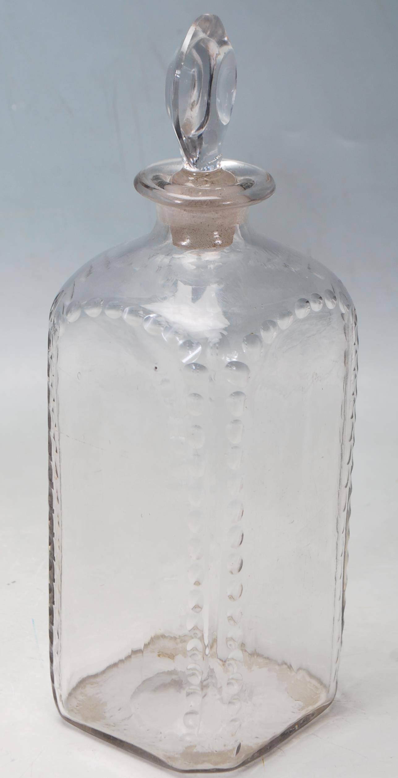 17TH CENTURY HUNGARIAN DECANTER AND 18TH CENTURY G - Image 4 of 7