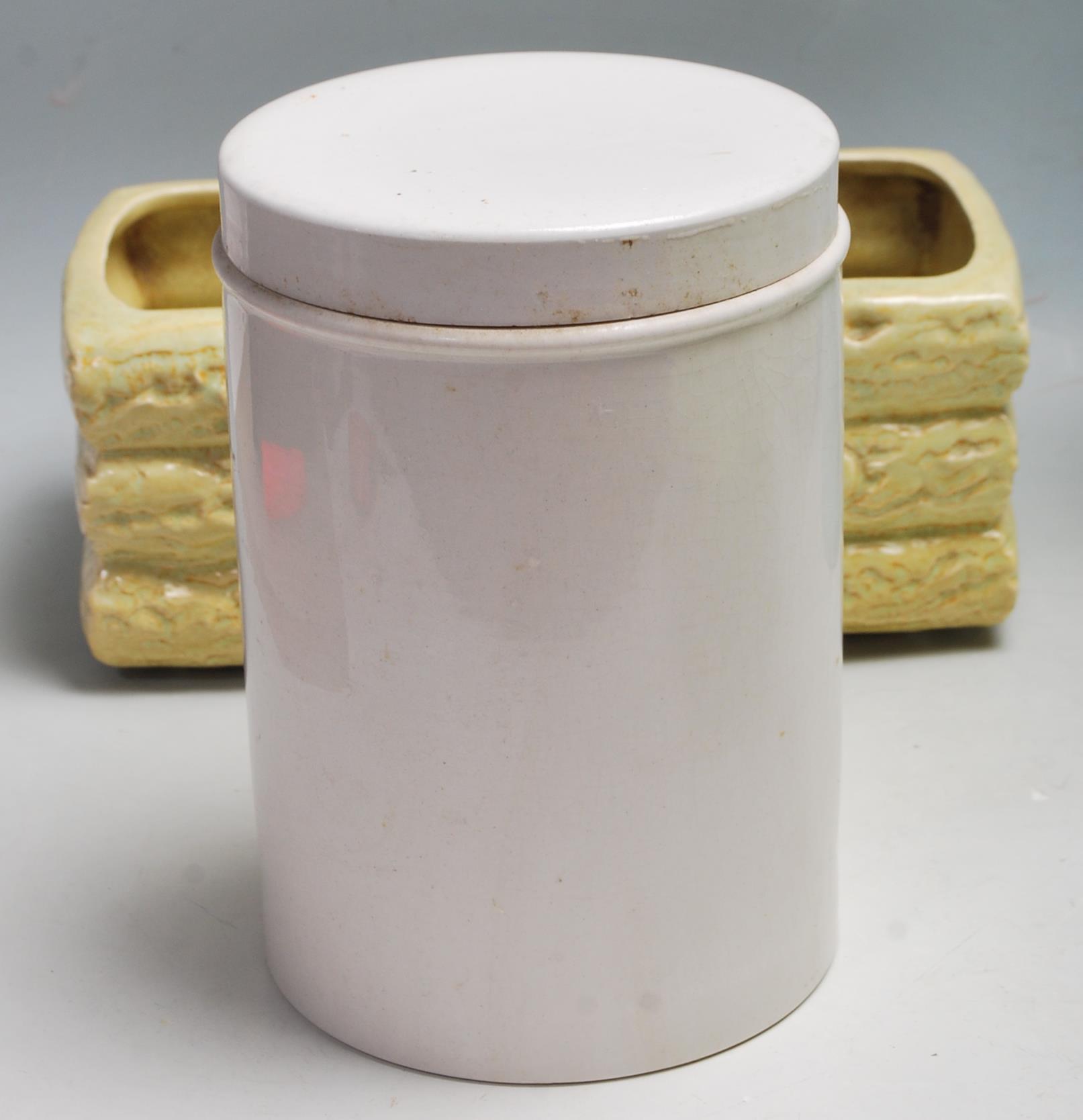 EARLY 20TH CENTURY CERAMIC TABLE WARE - Image 9 of 13