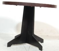 VINTAGE RETRO 20TH CENTURY BAKELITE COFFEE TABLE