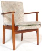 VINTAGE MID CENTURY 1950S PARKER KNOLL STYLE ARM C