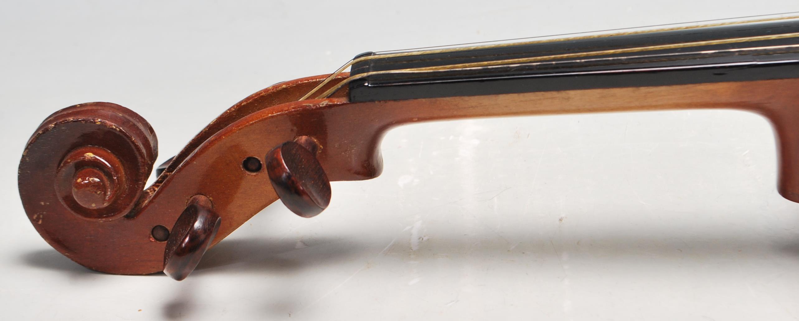 20TH CENTURY SKYLARK VIOLIN - Image 7 of 16