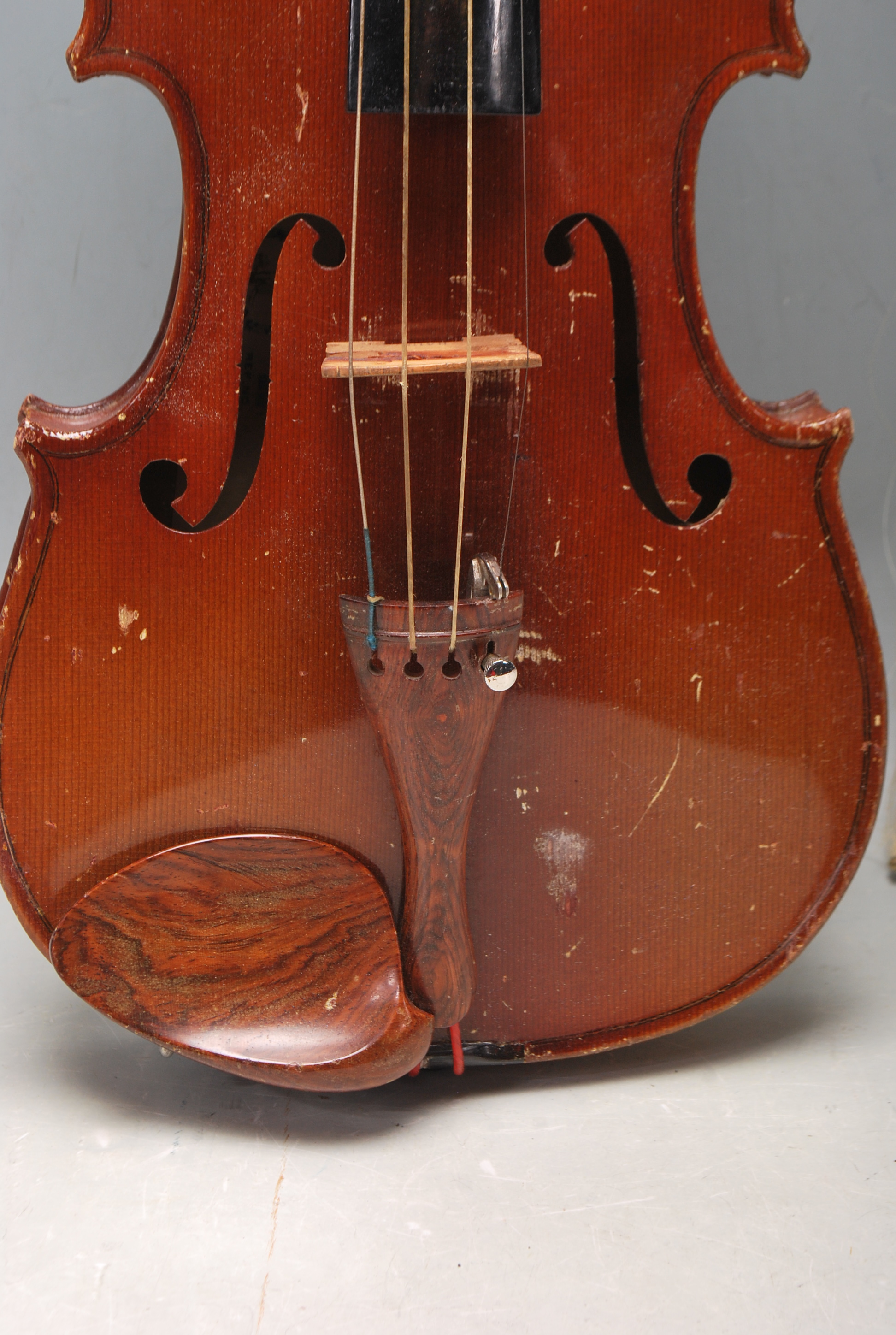 20TH CENTURY SKYLARK VIOLIN - Image 3 of 16