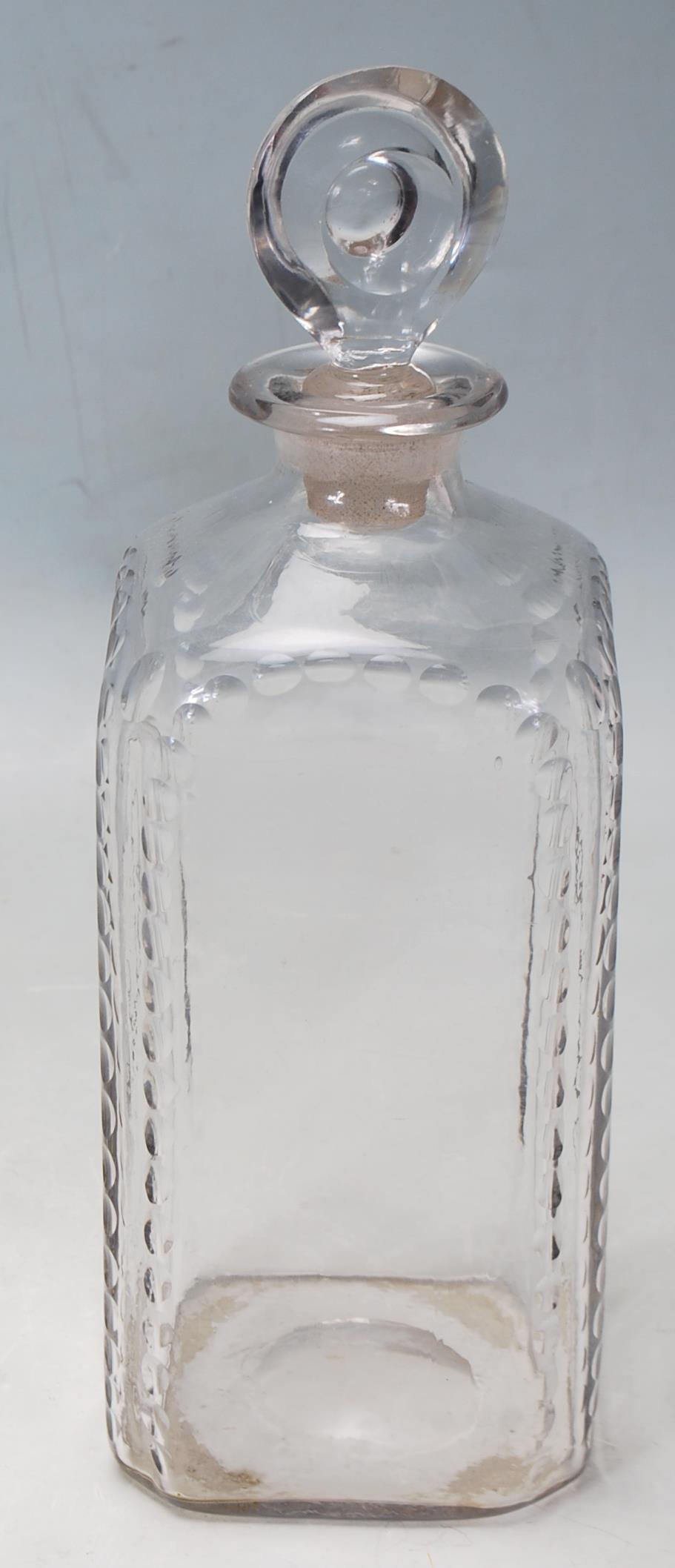 17TH CENTURY HUNGARIAN DECANTER AND 18TH CENTURY G - Image 5 of 7