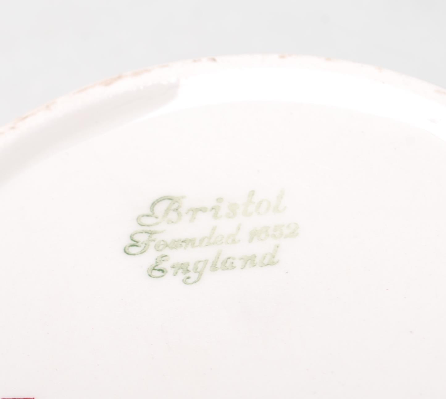 EARLY 20TH CENTURY CERAMIC TABLE WARE - Image 5 of 13