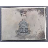 WWII SECOND WORLD WAR ARP FANTASY PIECE CIGARETTE CASE