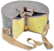 UNUSUAL WWII PERIOD LAND MINE DEMONSTRATION MODEL