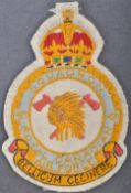 WWII SECOND WORLD WAR INTEREST RAF CLOTH UNIFORM PATCH