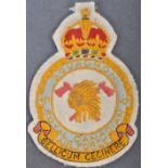 WWII SECOND WORLD WAR INTEREST RAF CLOTH UNIFORM PATCH