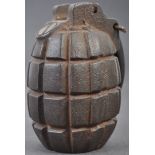 WWI FIRST WORLD WAR PATTERN MILLS BOMB / HAND GRENADE INERT