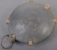 ORIGINAL WWI FIRST WORLD WAR GERMAN TURTLE / DISCUS GRENADE