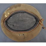 WWII SECOND WORLD WAR RECONNAISSANCE CORPS BERET