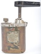 WWII SECOND WORLD WAR US ARMY 'BLASTING MACHINE' DETONATOR