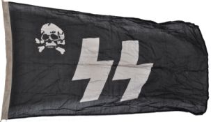 WWII SECOND WORLD WAR THIRD REICH NAZI GERMAN FLAG