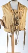 WWII SECOND WORLD WAR RAF ' MAE WEST ' AIRCREW LIFE VEST