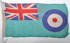 WWII SECOND WORLD WAR RAF ROYAL AIR FORCE FLAG