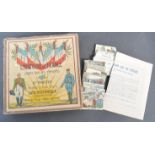 RARE PRE-WWI ERA FRENCH GAME ' L'HISTOIRE DE FRANCE '