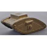 RARE WWI FIRST WORLD WAR MCKECHNIE METAL WORKS MODEL