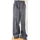 WWII SECOND WORLD WAR RAF UNIFORM TROUSERS