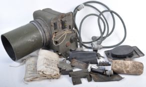 RARE ORIGINAL WWII USAAF KODAK K-24 RECONNAISSANCE PLANE CAMERA