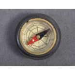 WWII SECOND WORLD WAR ' ESCAPE ' COMPASS IN SCREW-IN BASE