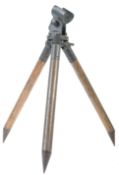 ORIGINAL WWI FIRST WORKD WAR LEE ENFIELD RIFLE TRIPOD