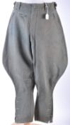 ORIGINAL WWII THIRD REICH GERMAN WEHRMACHT UNIFORM TROUSERS